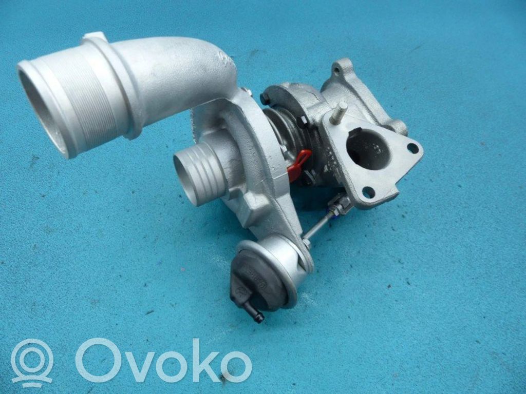 Volvo S40, V40 Turbo 