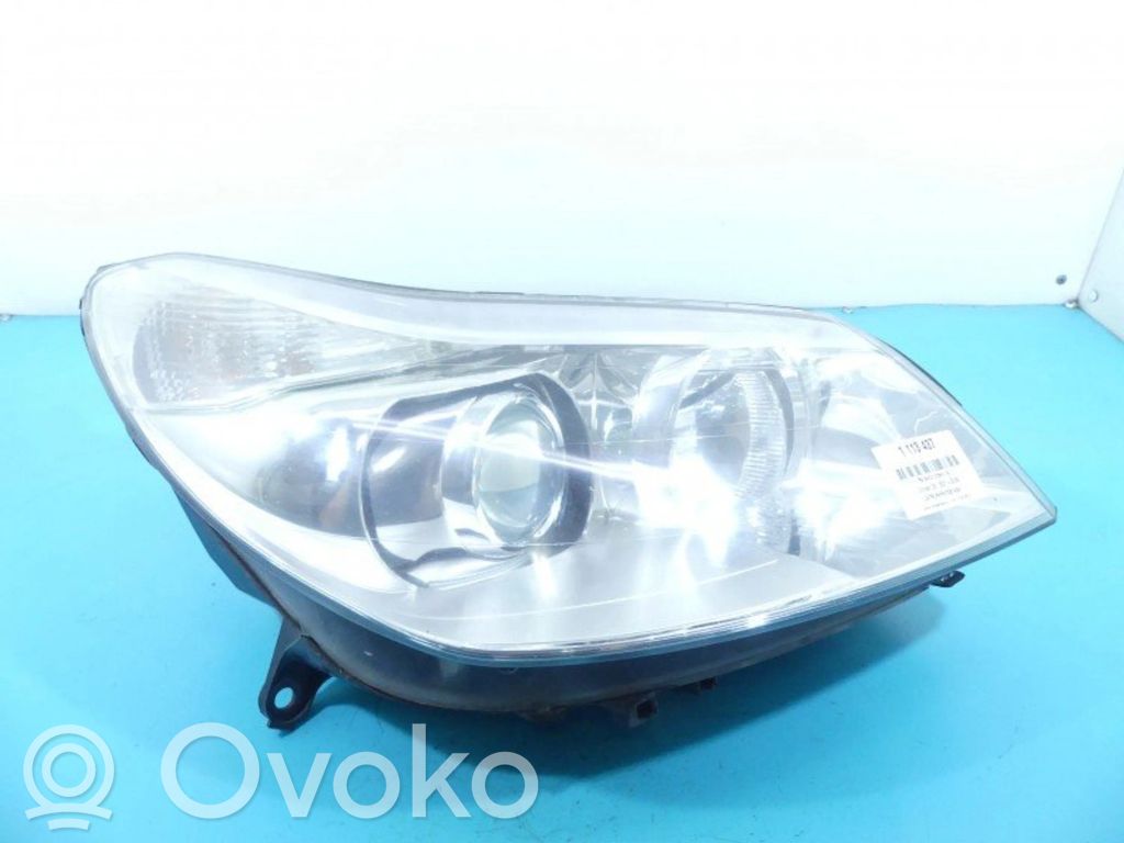 Citroen C5 Scheinwerfer 