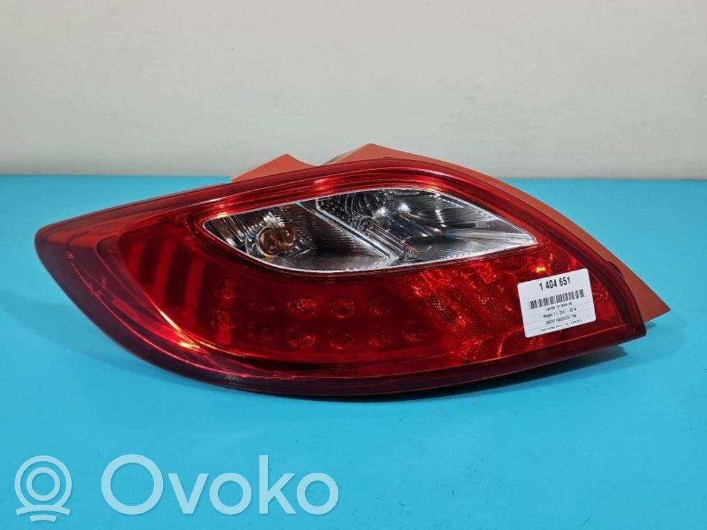 Mazda 2 Rear/tail lights 