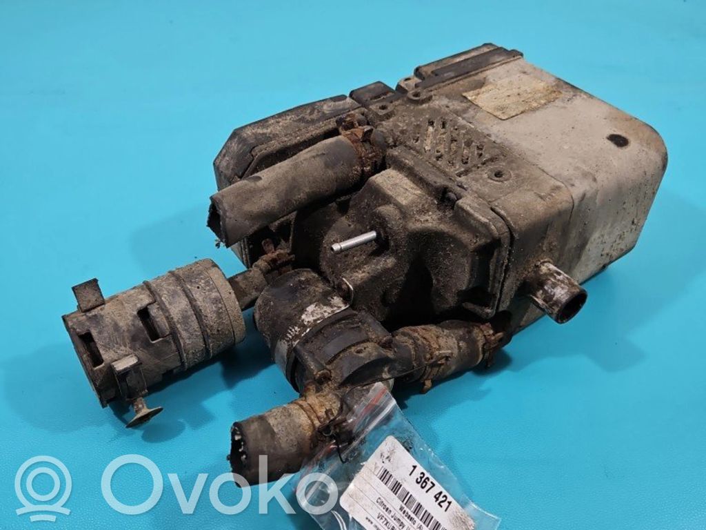Auxiliary pre-heater (Webasto)   9016835B,IMPRK1367421
