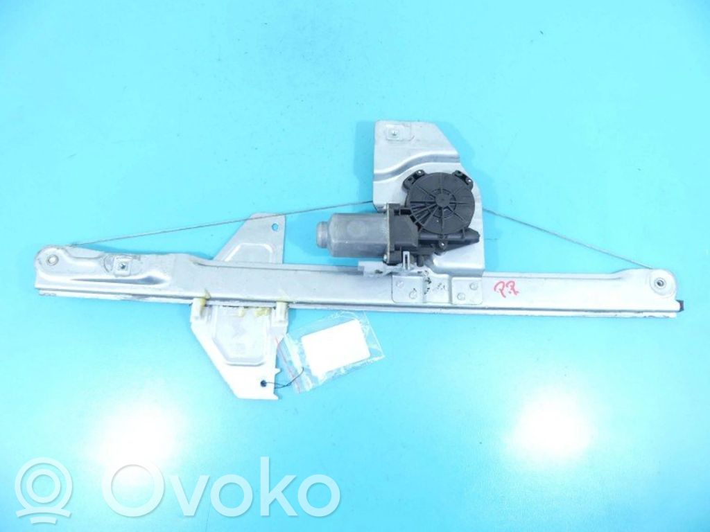 Peugeot Partner Elektryczny podnośnik szyby drzwi przednich 