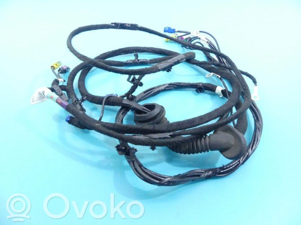 Tesla Model S Arnés de cableado de la puerta trasera/maletero 