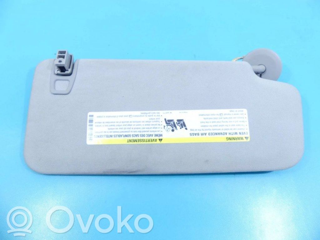 Sun visor   SUNVISOR,IMPRK1079707,DRIVERSIDE