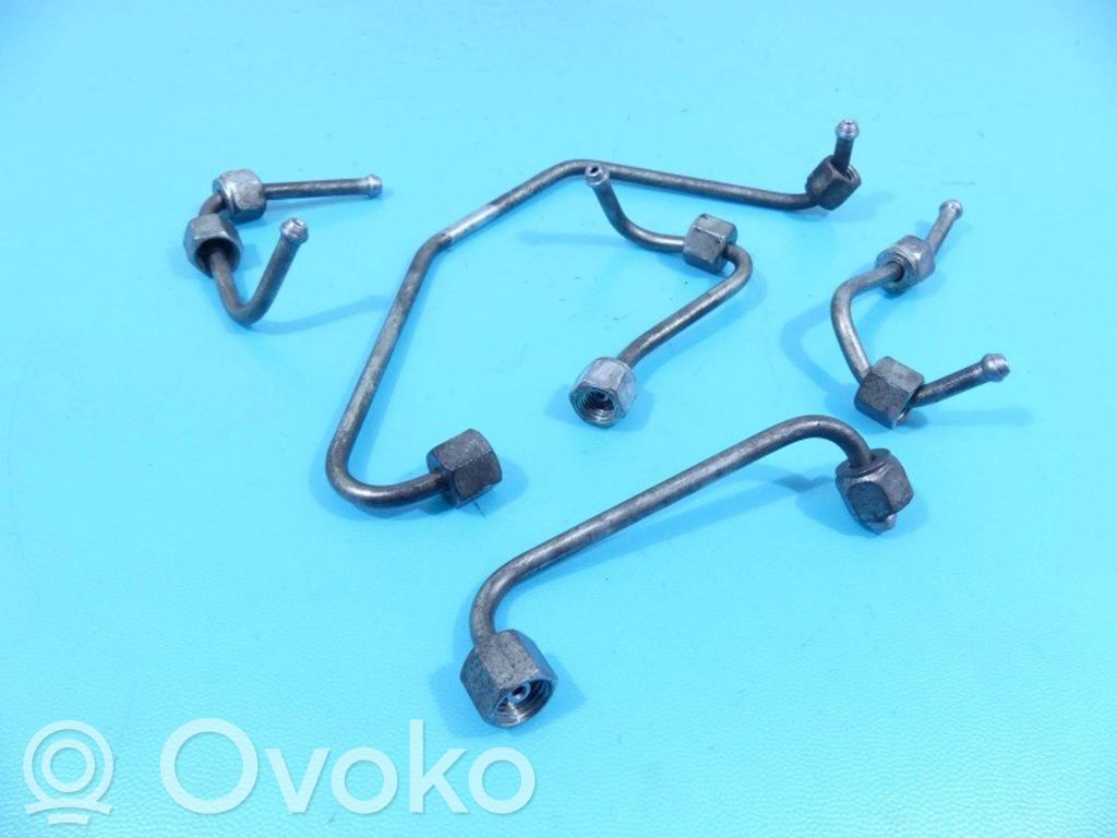 Opel Astra J Fuel line pipe 