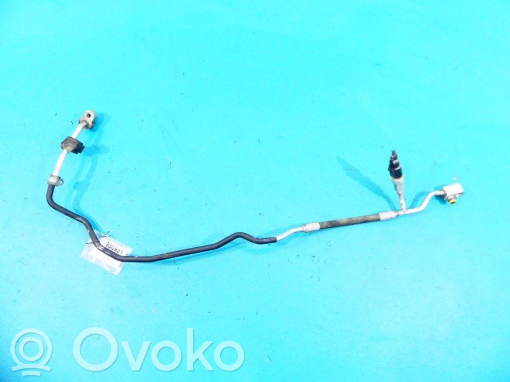 Volkswagen Touareg I Air conditioning (A/C) pipe/hose 