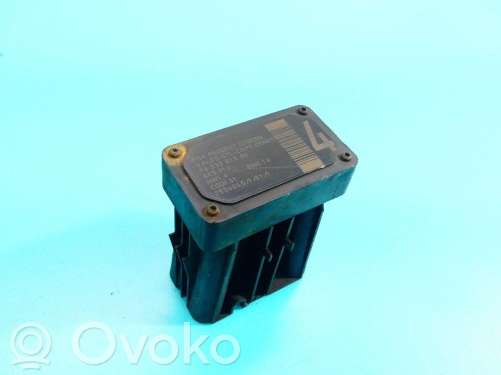 Central body control module   9653381280,IMPRK1303270