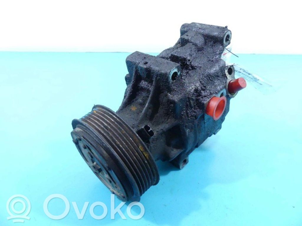 Fiat Doblo Klimakompressor Pumpe 