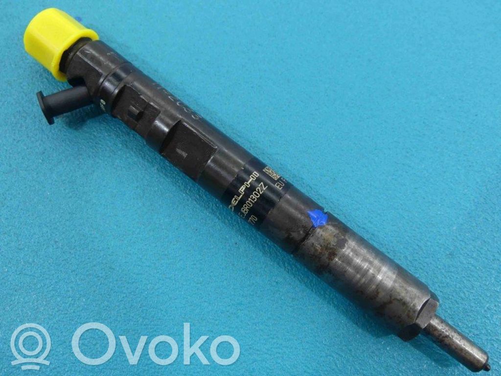 Ford Focus Inyector de combustible 