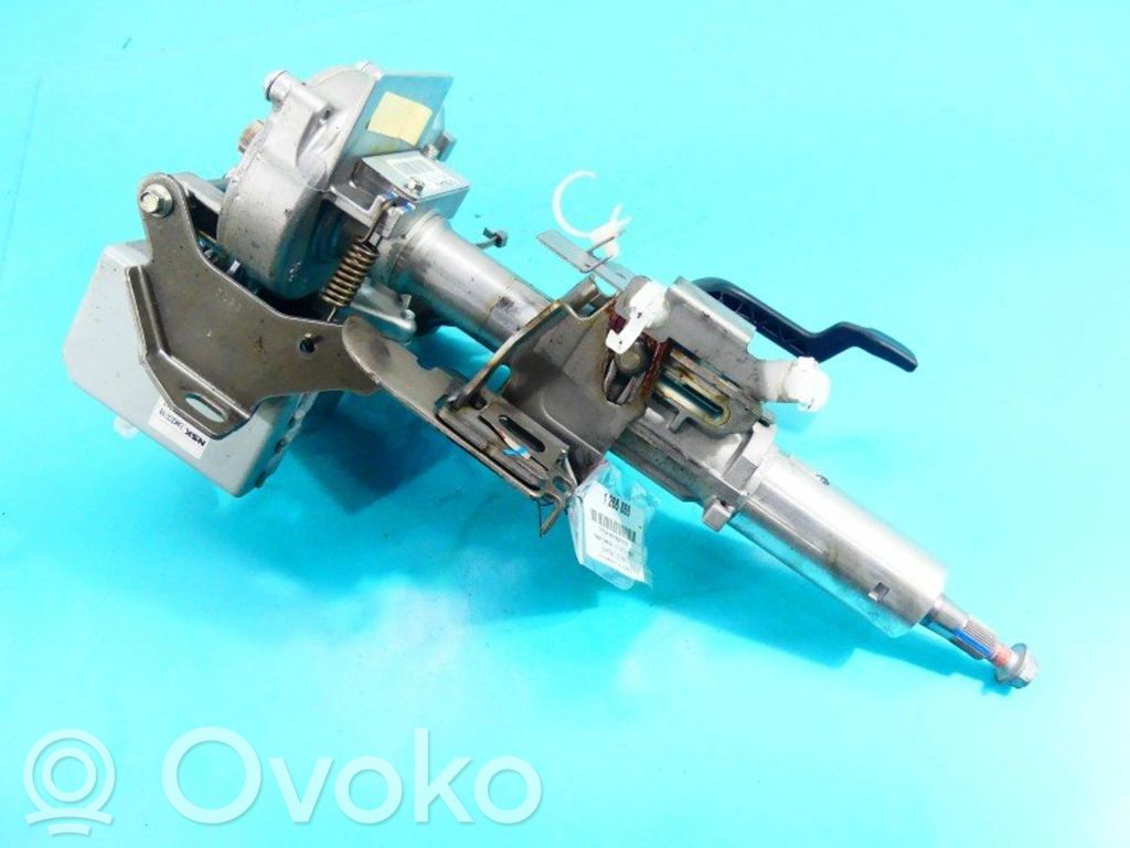 Nissan Qashqai Power steering pump 