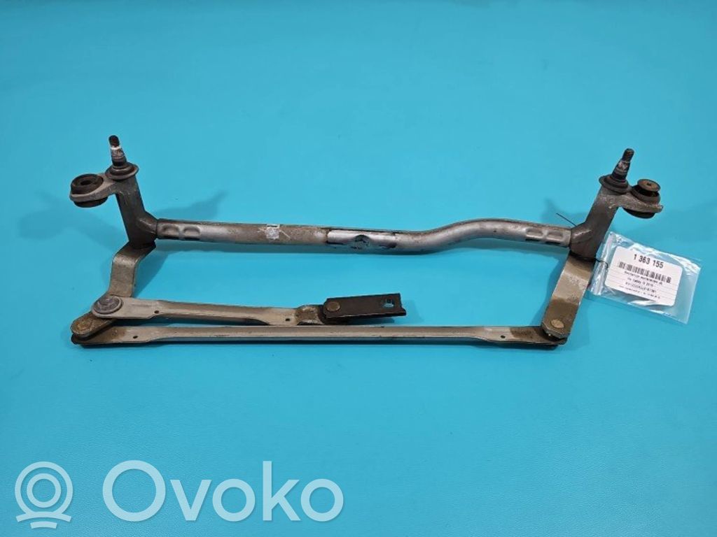Volkswagen Caddy Mechanizm wycieraczek szyby przedniej / czołowej 