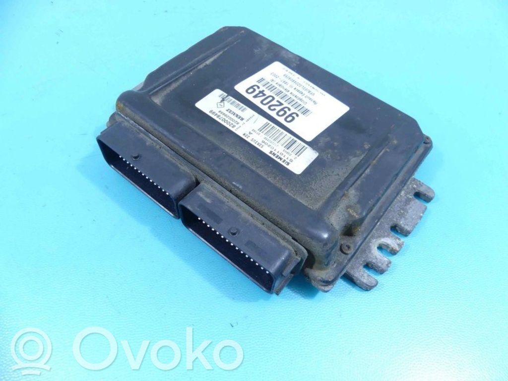 Renault Espace III Engine control unit/module ECU 