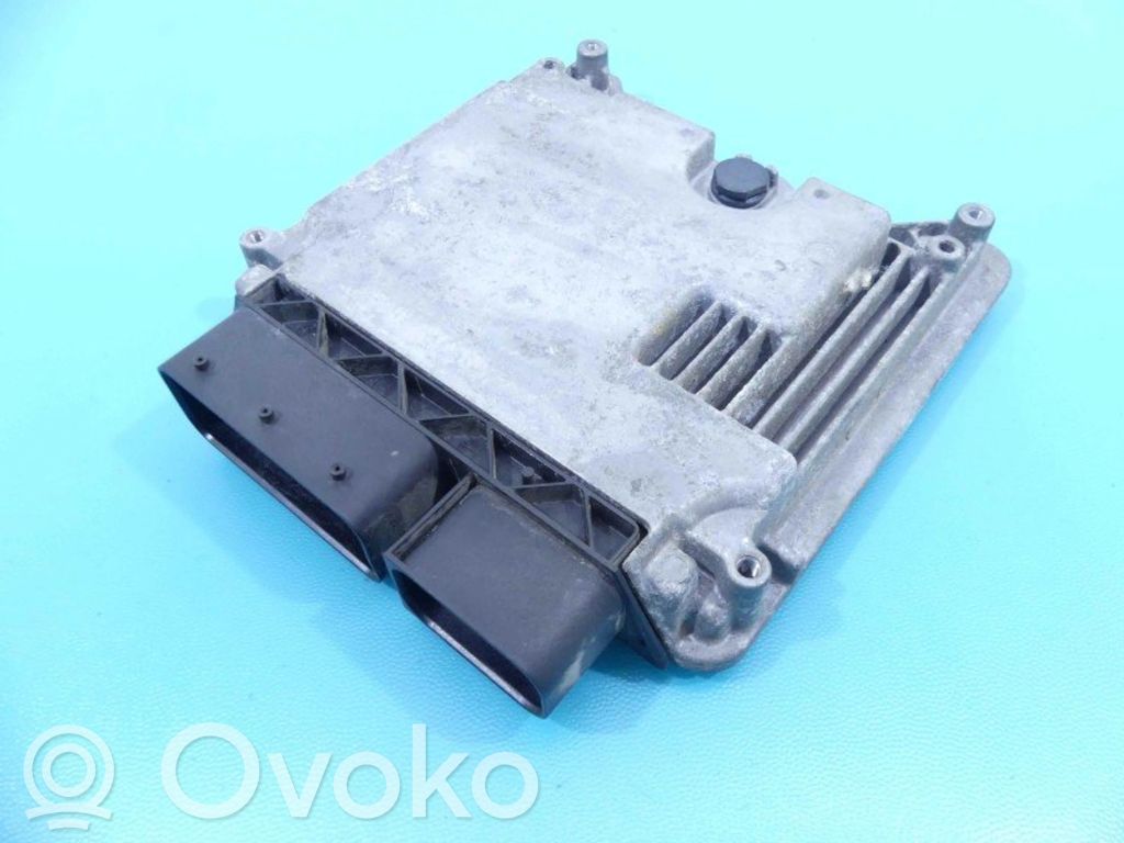 BMW X5 E70 Central body control module 
