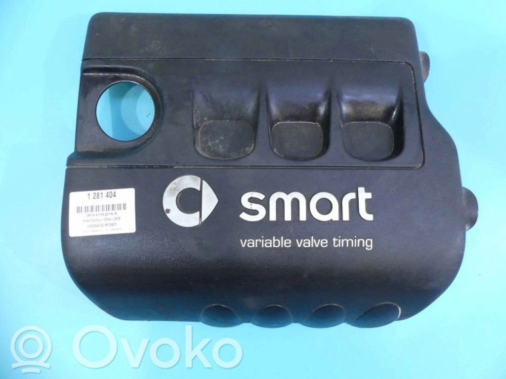 Smart ForFour I Engine cover (trim) 