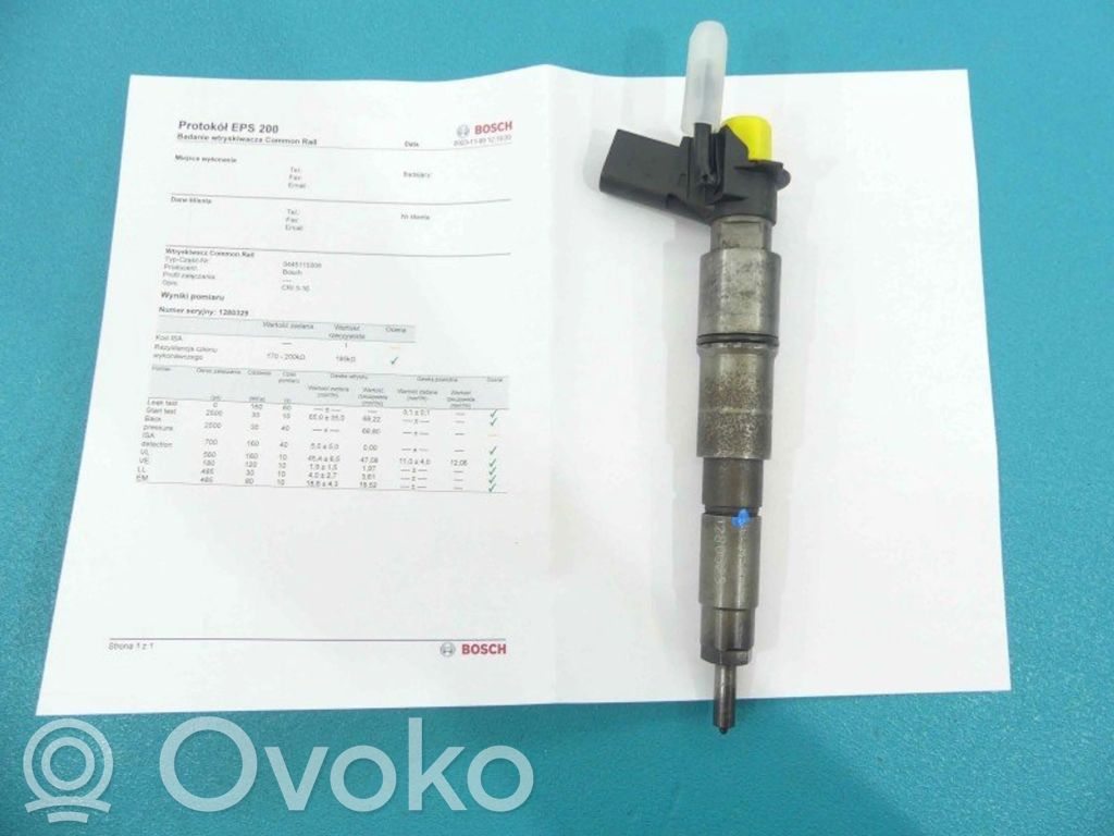 Polttoainesuutin   0445115008,IMPRK1280329