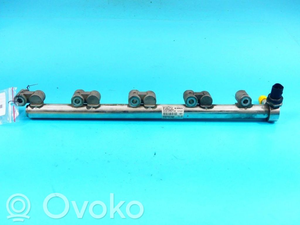 Volvo S60 Polttoainepääputki 