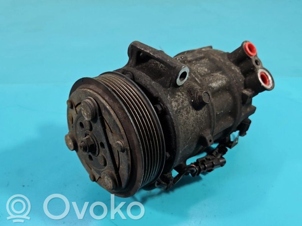 Kompresor / Sprężarka klimatyzacji A/C   1666,IMPRK1361614,0489512104,13314475,P13314475
