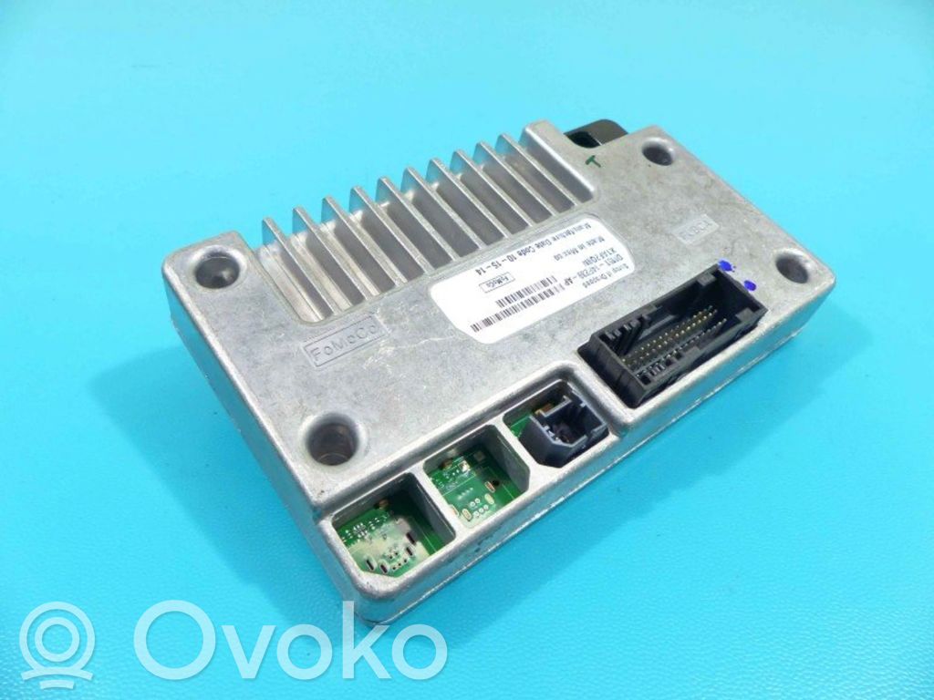 Central body control module   EA5T14D212DA,IMPRK1226622,DM5T14F239AP