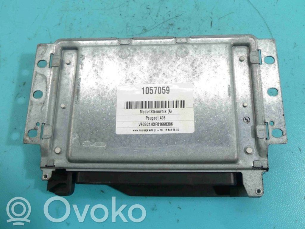 Peugeot 406 Central body control module 