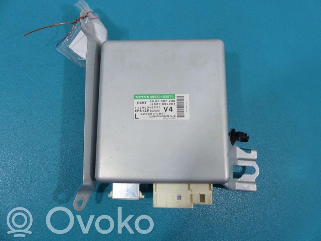 Toyota Corolla E140 E150 Central body control module 