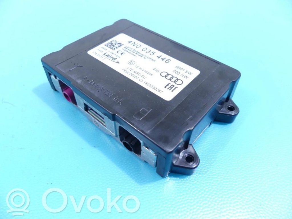 Central body control module   4N0035446,IMPRK1290199