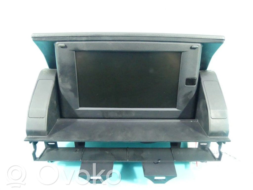 Mazda 6 Screen/display/small screen 