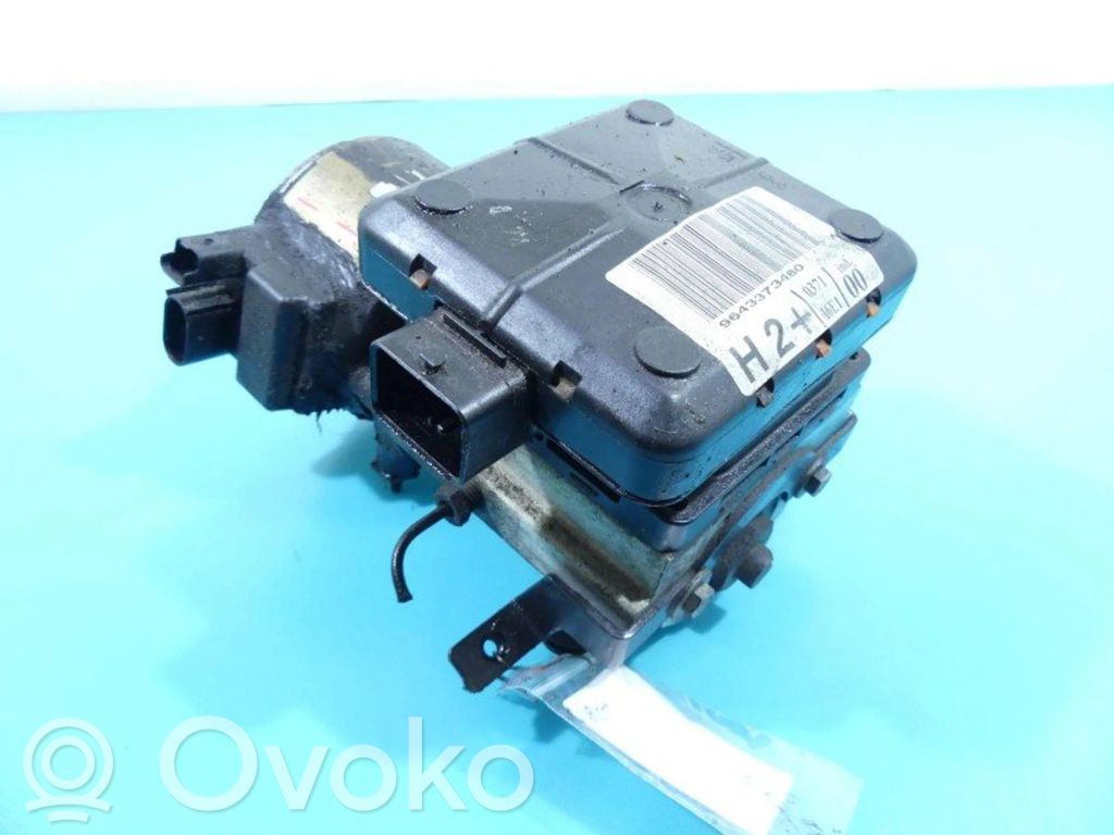 Citroen C5 Air suspension compressor 