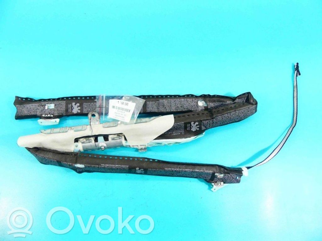 Peugeot 308 Airbag da tetto 