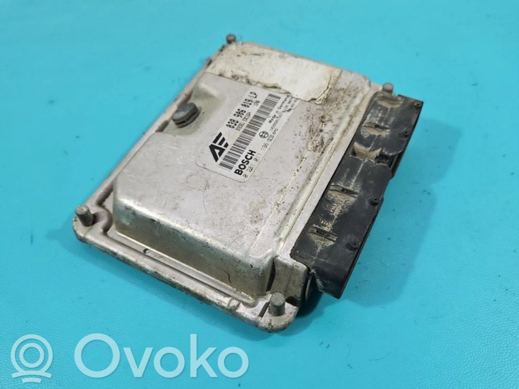 Seat Alhambra (Mk1) Engine control unit/module ECU 
