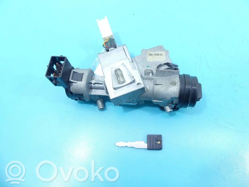 Mazda 3 I Ignition lock 