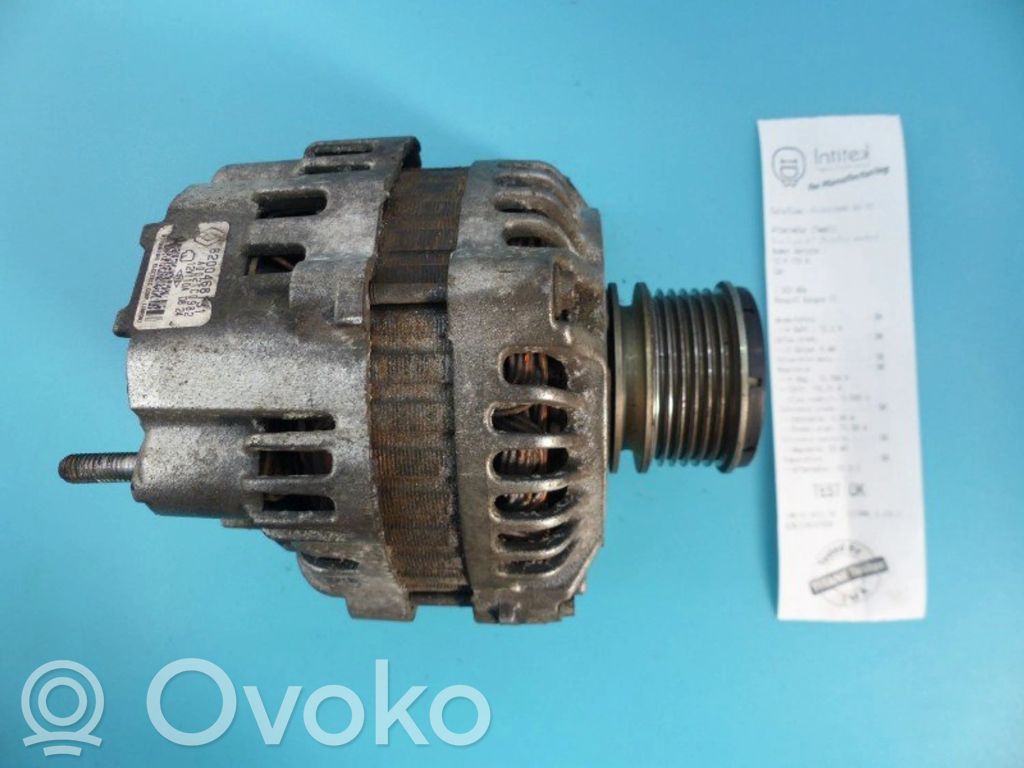 Генератор   8200468131,IMPRK1322464,A002TC0982