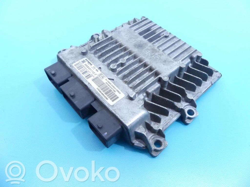 Citroen C2 Engine control unit/module ECU 