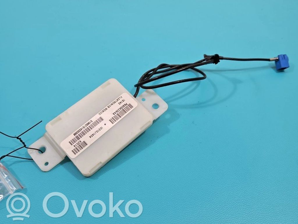 Jeep Compass Antena de radio 