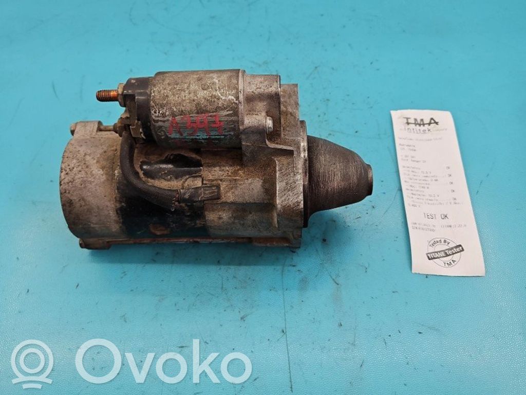 Motor de arranque   M002T87271,IMPRK1397541