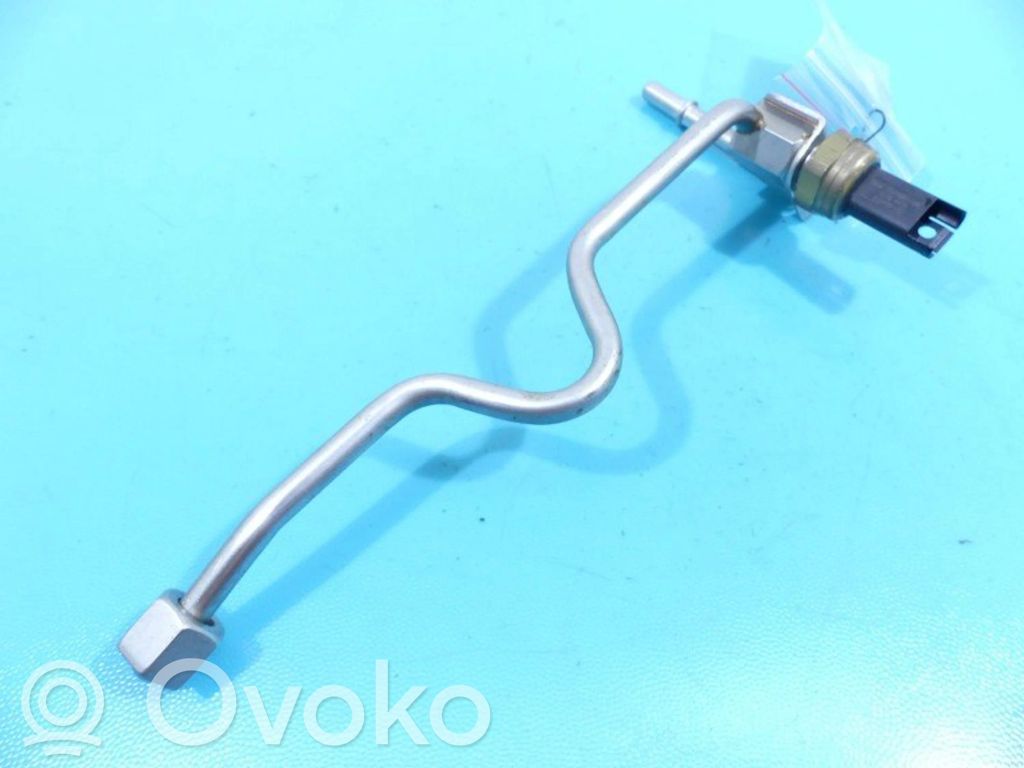 BMW 3 E90 E91 Degvielas caurulīte (-es) 