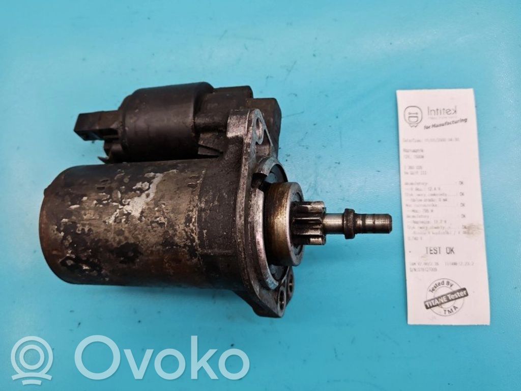 Volkswagen Golf III Motor de arranque 
