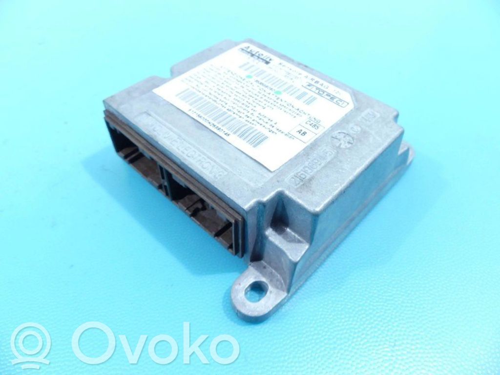 Fiat Fiorino Airbag control unit/module 