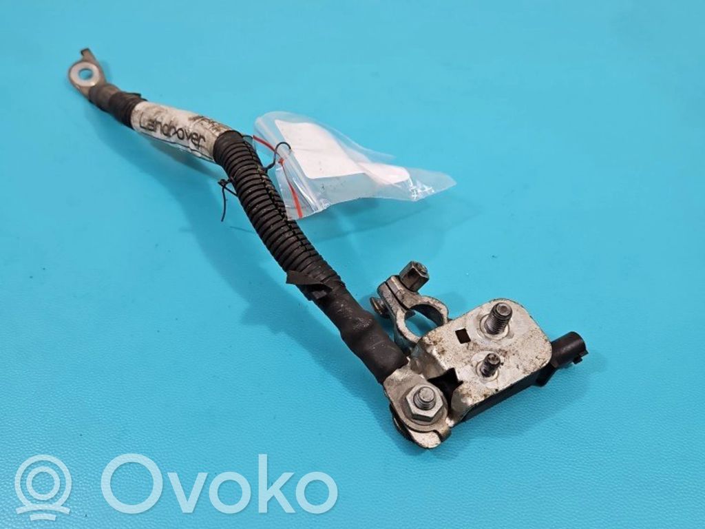 Land Rover Discovery Sport Minus / Klema / Przewód akumulatora 