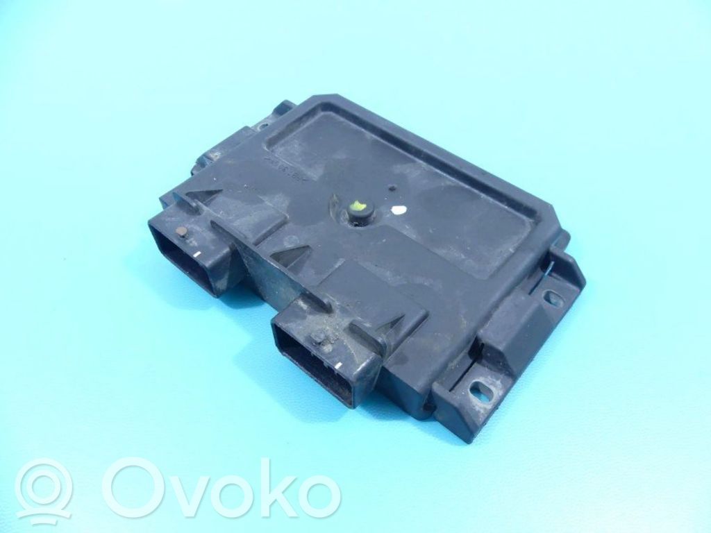 Citroen Jumpy Kėbulo modulis 
