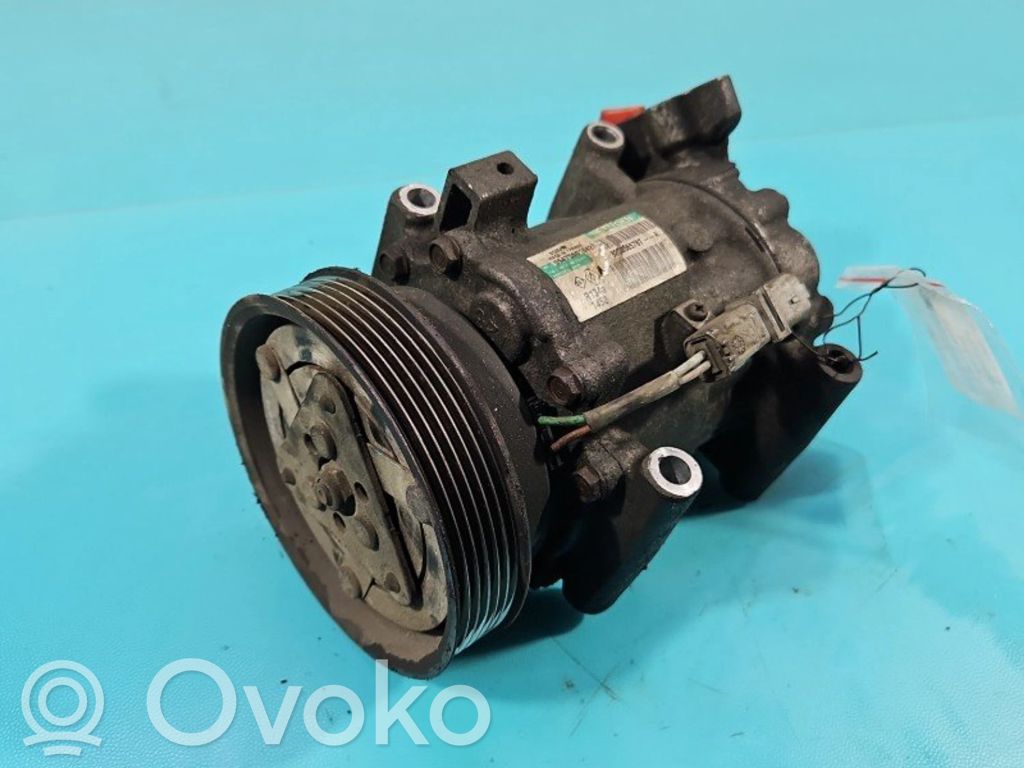 Air conditioning (A/C) compressor (pump)   8200365787,IMPRK1384074