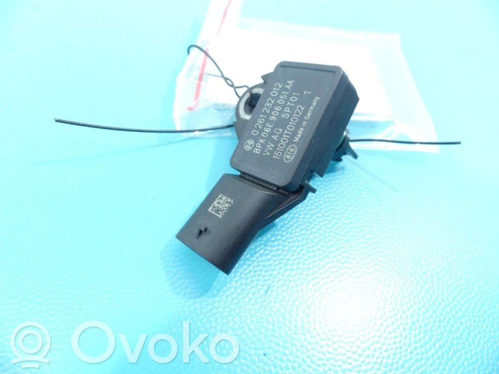 Porsche Panamera (970) Luftdrucksensor 