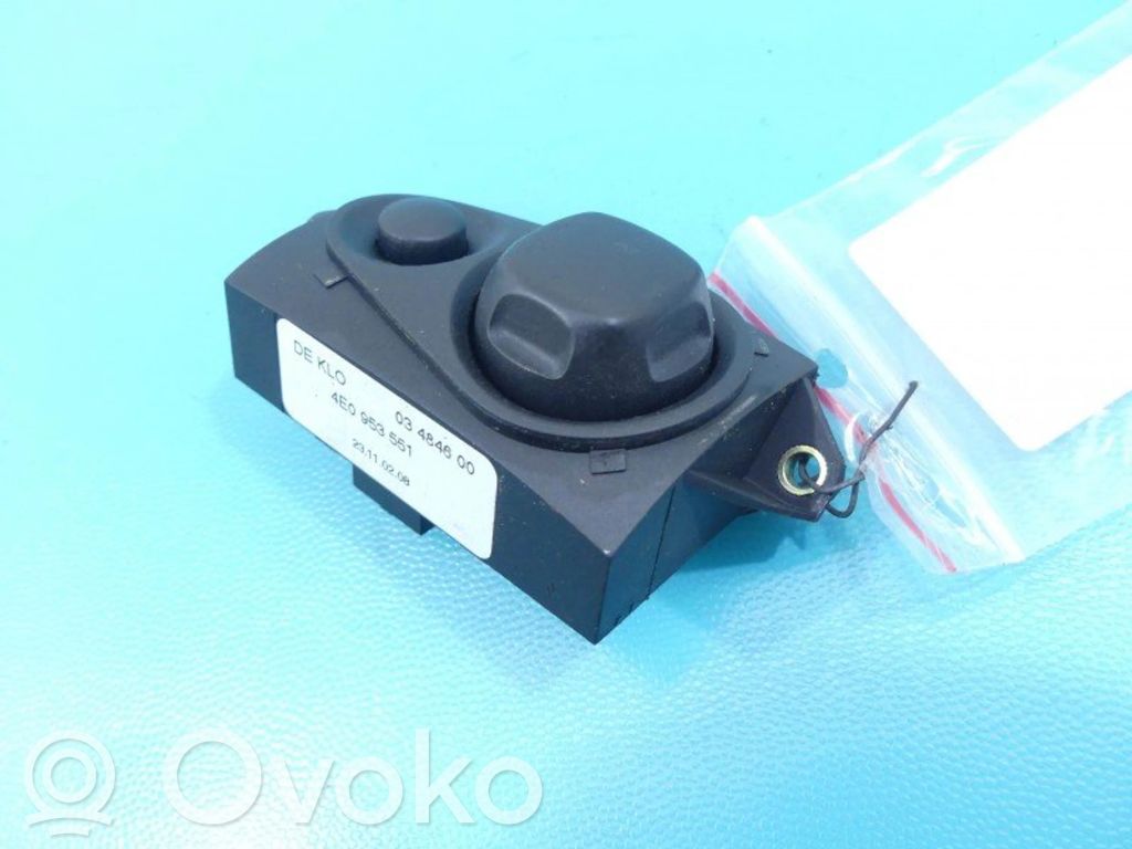 Lukturu slēdzis   4E0953551,IMPRK1039012