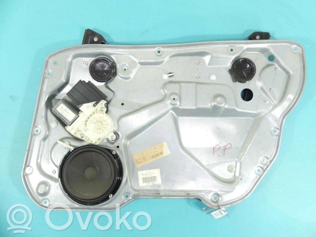 Seat Ibiza III (6L) Elektryczny podnośnik szyby drzwi przednich 