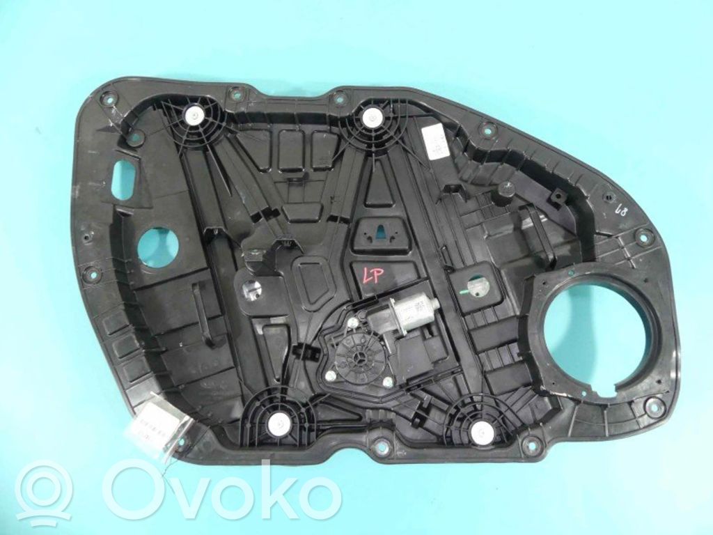 KIA Optima Regulador de puerta delantera con motor 