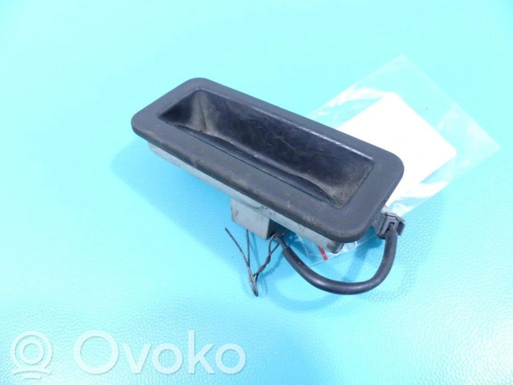 Land Rover Range Rover Sport L320 Uchwyt / Rączka zewnętrzna otwierania klapy tylnej / bagażnika 