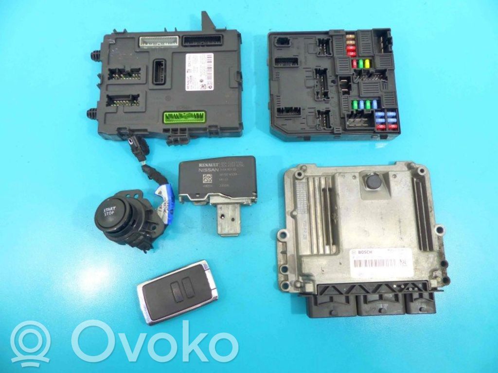 Unité de commande, module ECU de moteur   0281032928,IMPRK1186609,237106319R