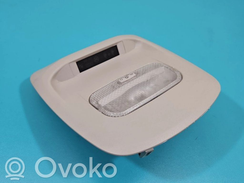Toyota Proace Altre luci abitacolo 