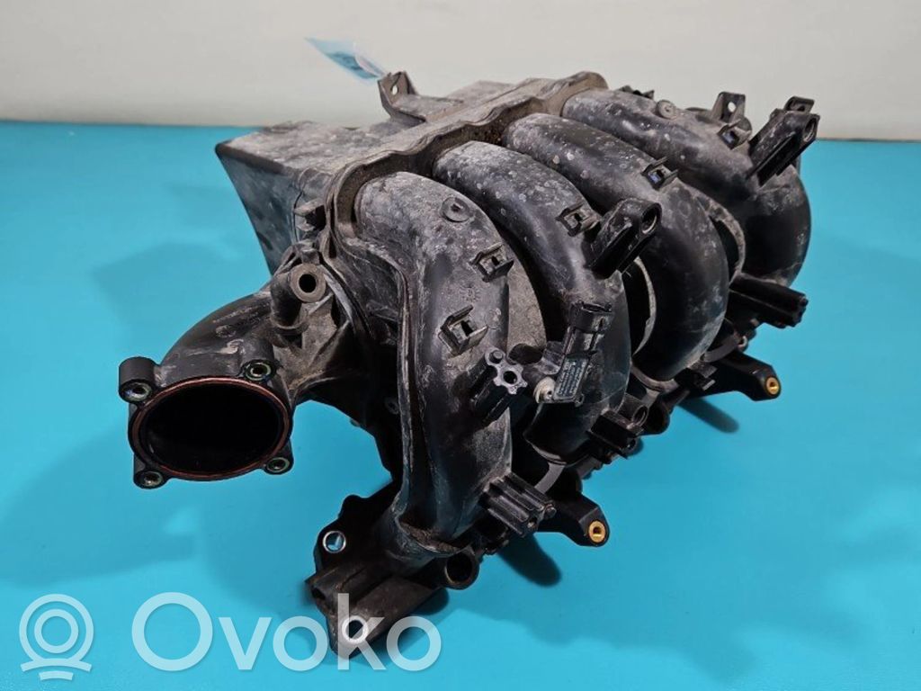 Opel Astra J Intake manifold 
