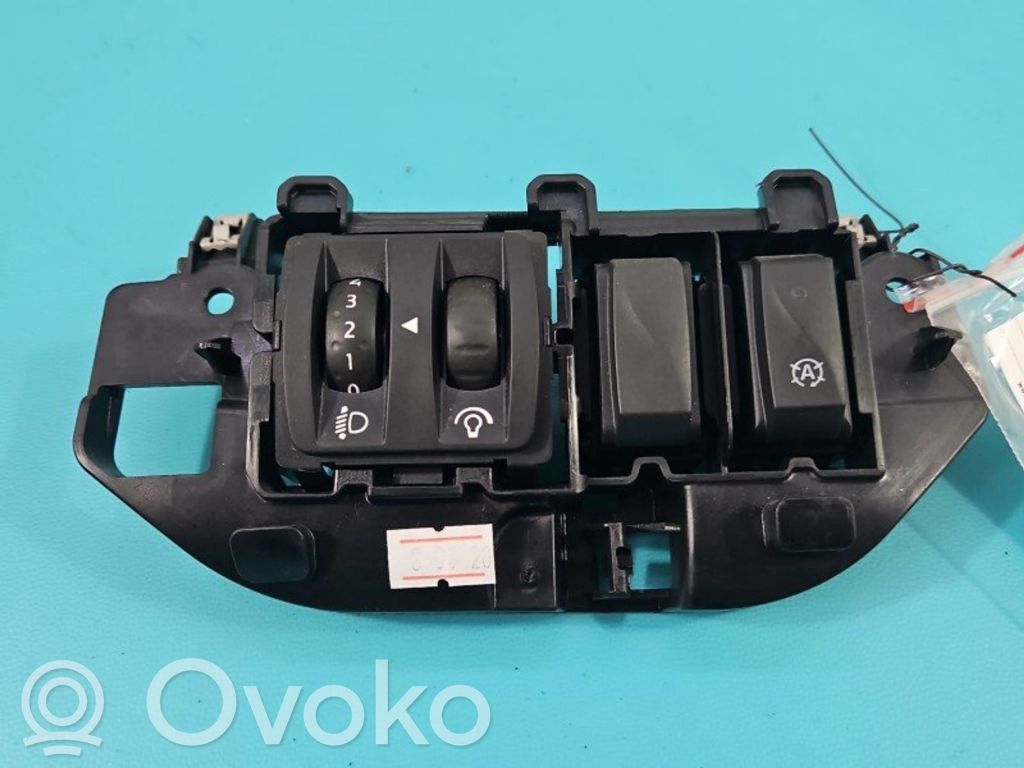 Interruptor de control del asiento   1136154X,IMPRK1399976