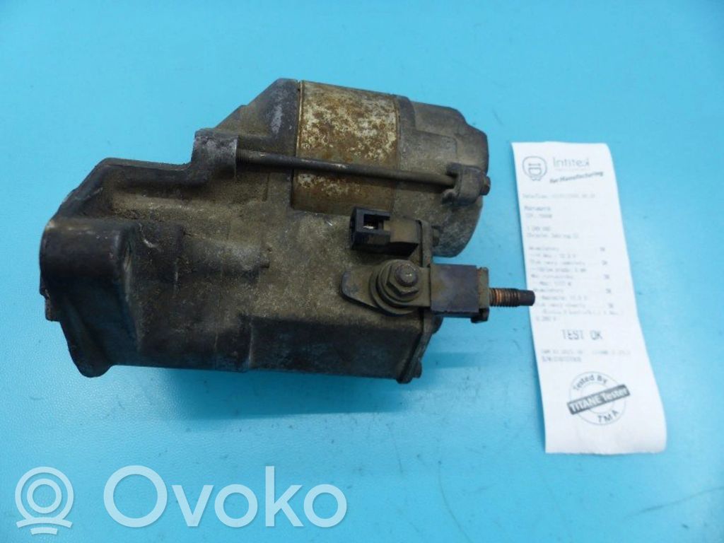 Chrysler Sebring (ST-22 - JR) Стартер 