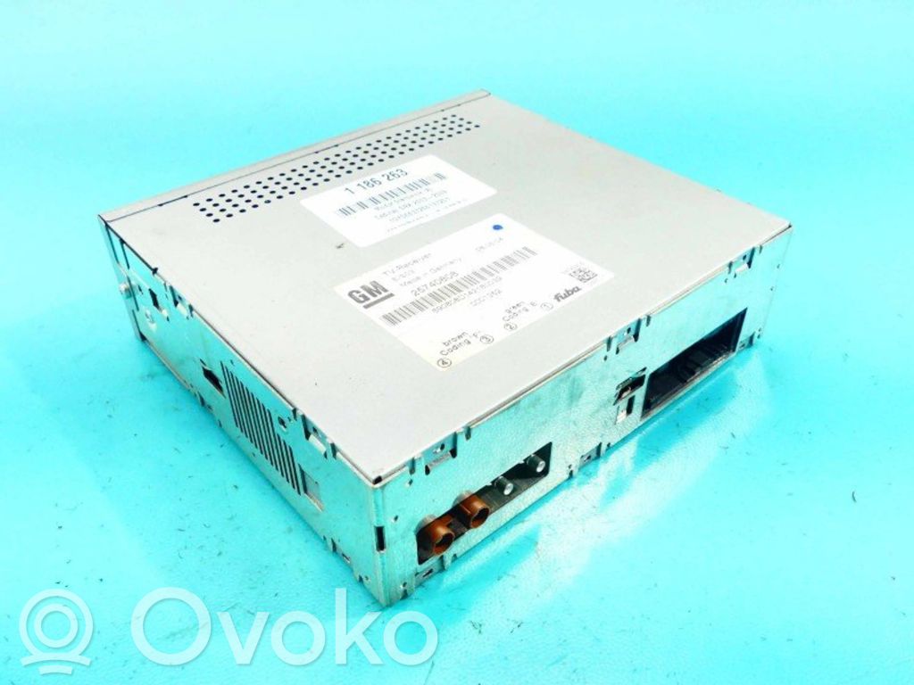Cadillac SRX Central body control module 